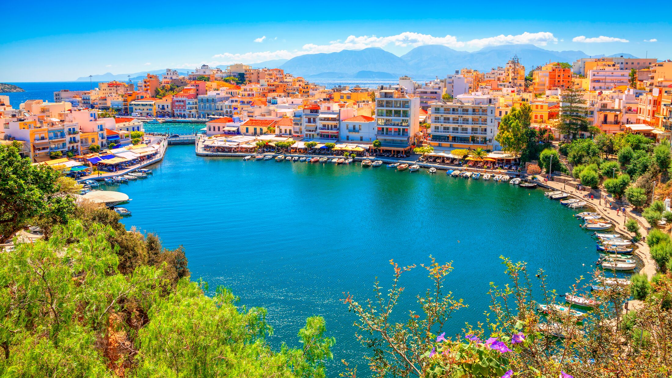 Top 5 Reasons to Choose Transfer 4You Crete for Your Island Adventure